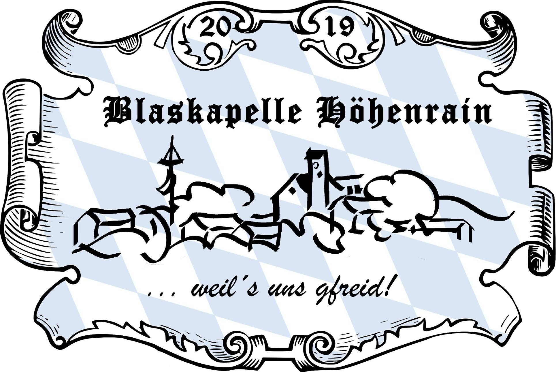 Blaskapelle Hhenrain
weils uns gfreid!